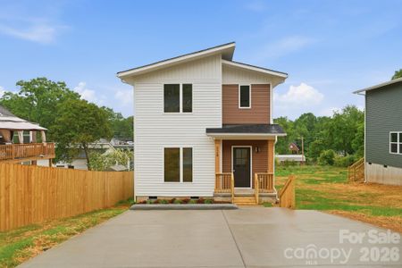 New construction Single-Family house 228 Summit Ave, Albemarle, NC 28001 - image