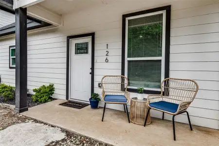 New construction Single-Family house 126 Little Feather Rd, Mabank, TX 75156 - image