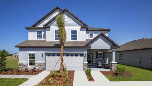 New construction Single-Family house 1012 Bradford Ridge Drive, Leesburg, FL 34748 - photo 0