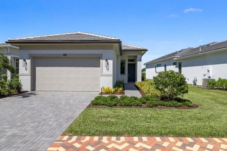 New construction Single-Family house 419 Se Via Sangro, Port St. Lucie, FL 34952 - image