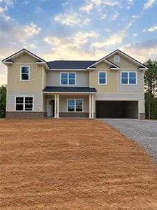 New construction Single-Family house 1488 Anderson Valley Dr, Snellville, GA 30039 plan 2913 - image