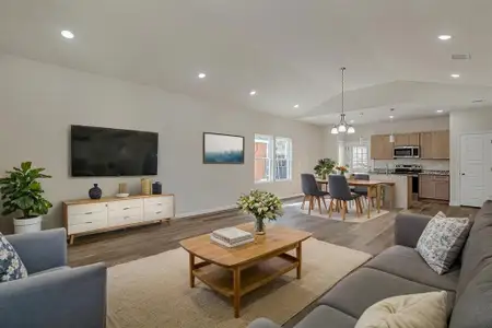 New construction Single-Family house 1649 E Terrell Ave, Fort Worth, TX 76104 - image 12