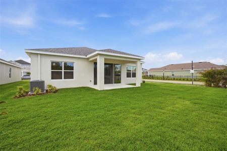 New construction Single-Family house 11830 Richmond Trl, Parrish, FL 34219 plan Brighton 3.0 - image 18