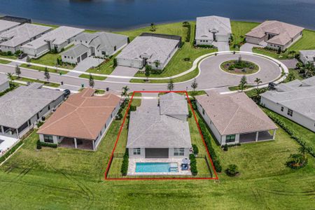 New construction Single-Family house 9210 Sw Arco Way, Port Saint Lucie, FL 34987 null- photo 35 35