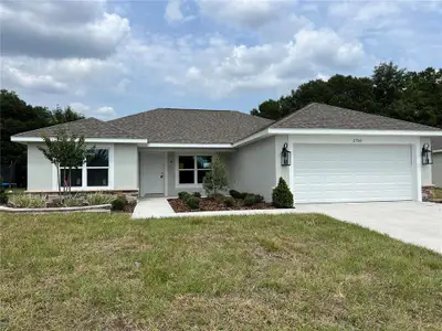 New construction Single-Family house 2750 Se 75Th Blvd, Bushnell, FL 33513 - image