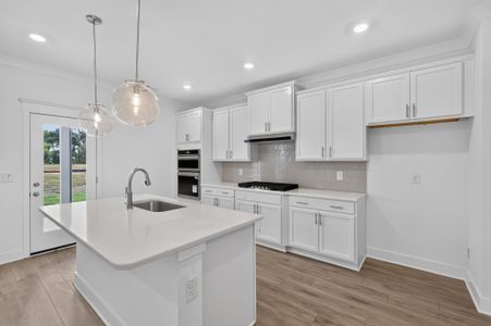 New construction Single-Family house 153 Yuma Ln, White House, TN 37188 plan The Winston - image 7