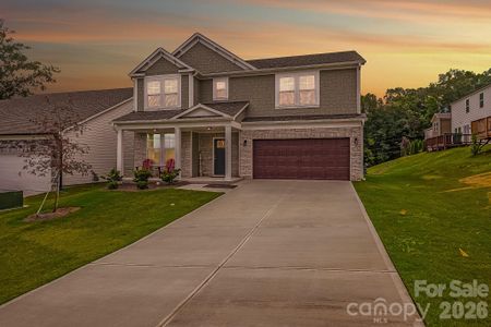 New construction Single-Family house 2013 White Cypress Ct, Charlotte, NC 28216 - image