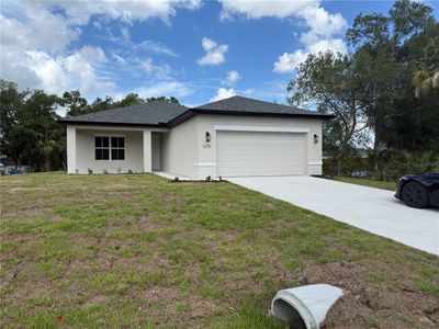 New construction Single-Family house 1275 Perry St, Port Charlotte, FL 33952 - image