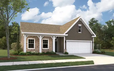 New construction Single-Family house 1012 Bull Dog Ln, Wingate, NC 28174 null- photo 1 1