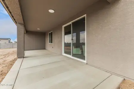 New construction Single-Family house 12096 W Jaiden St, Casa Grande, AZ 85194 - image