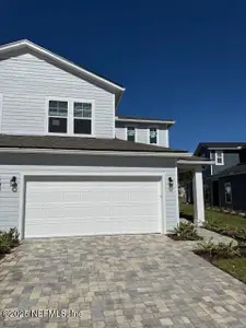 New construction Townhouse house 63 Camphor Laurel Rd, St. Augustine, FL 32092 - image