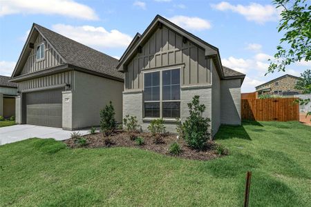 New construction Single-Family house 207 Mitchell Dr, Glen Rose, TX 76043 - image