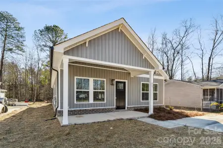 New construction Single-Family house 427 Mint St, Rock Hill, SC 29730 - image