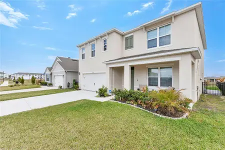 New construction Single-Family house 473 Archway Pl, St. Cloud, FL 34771 plan HAYDEN - image
