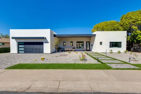 New construction Single-Family house 3446 N 47Th St, Phoenix, AZ 85018 - image