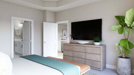 New construction Single-Family house 54 Baird Cove Ln, Angier, NC 27501 plan The Redbud - image 14