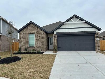 New construction Single-Family house 7619 Serenity Creek Ln, Richmond, TX 77469 null- photo 0