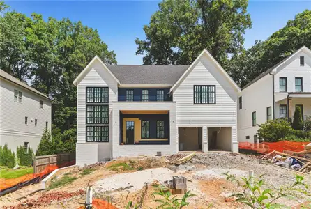 New construction Single-Family house 2444 Drew Valley Rd Ne, Brookhaven, GA 30319 null- photo 0