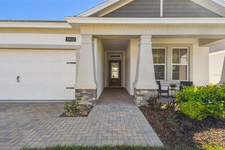 New construction Single-Family house 19632 Fort King Run, Brooksville, FL 34601 Elmwood- photo 2 2