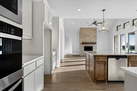 New construction Single-Family house 1016 Brock Heights Ct, Brock, TX 76087 plan The Harper II - image 15
