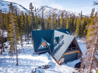 New construction Single-Family house 297 Robertson Ln, Breckenridge, CO 80424 - image