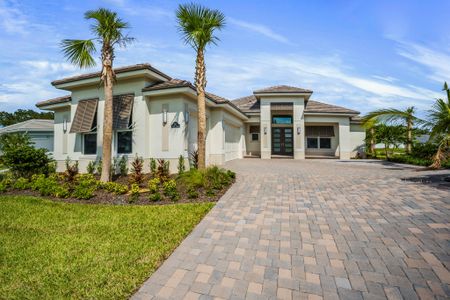 New construction Single-Family house 237 Strand Terrace, Vero Beach, FL 32963 - photo 0