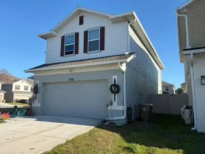 New construction Single-Family house 3795 Sagefield Dr, Harmony, FL 34773 - image