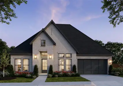 New construction Single-Family house 4112 Bentsen St, McKinney, TX 75071 - image
