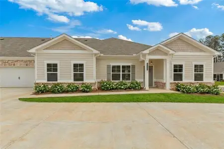New construction Condo house 3704 Cheswolde Ave, Powder Springs, GA 30127 - image