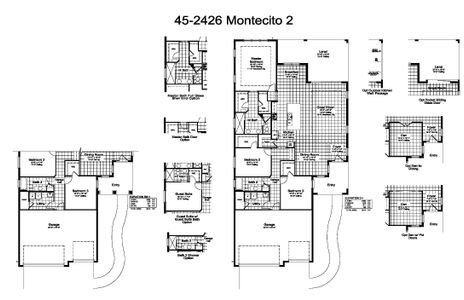 New construction Single-Family house 6220 Isla Del Ray Avenue, Lakewood Ranch, FL 34240 Montecito 2- photo 7 7