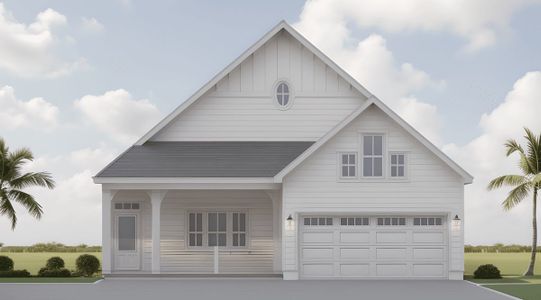 New construction Single-Family house Wilmington, NC 28401 plan McKenzie - image