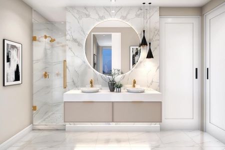 New construction Condo house 600 N Roxboro St, Unit 44, Durham, NC 27701 null- photo 13 13