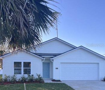 New construction Single-Family house 6 Porral Pl, Palm Coast, FL 32164 - image