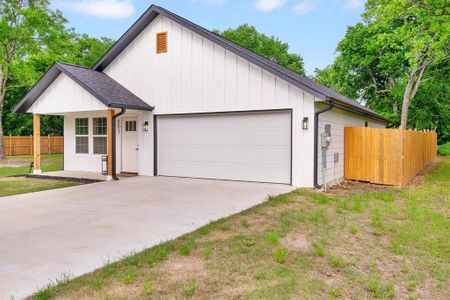 New construction Single-Family house 801 4Th St, Cooper, TX 75432 - image
