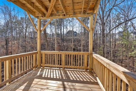 New construction Single-Family house 28 Lakewood Ct Se, Cartersville, GA 30120 Axley- photo 27 27