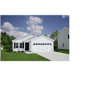 New construction Single-Family house 426 Galloping Foal Wy Se, Bolivia, NC 28422 plan Brunswick - image