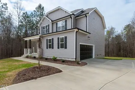 New construction Single-Family house 2280 Peachtree Hills Rd, Spring Hope, NC 27882 - image