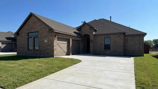 New construction Single-Family house 3631 Castleberry Dr, Rockwall, TX 75032 plan Bandera - image