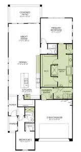 New construction Single-Family house 5716 W Mauna Loa Ln, Glendale, AZ 85306 plan Ruby - image 5