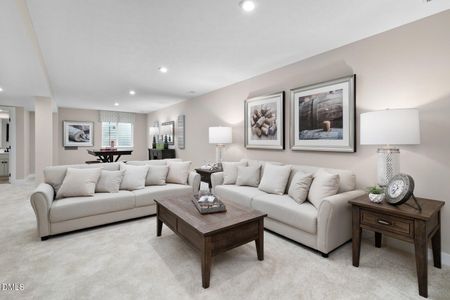 New construction Single-Family house 569 Freedom Trail Dr, Willow Spring, NC 27592 plan Columbia - image 6