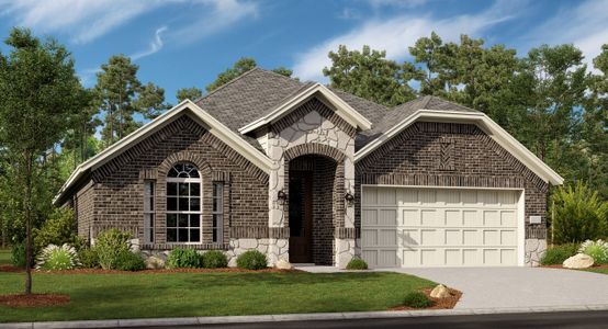 New construction Single-Family house 4924 Ascot Wy, Princeton, TX 75407 null- photo 1 1