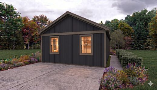New construction Single-Family house 16854 Balmoral St, Montgomery, TX 77316 - image