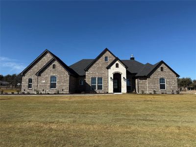 New construction Single-Family house 237 Palo Duro, Annetta South, TX 76008 plan The Dallas - image