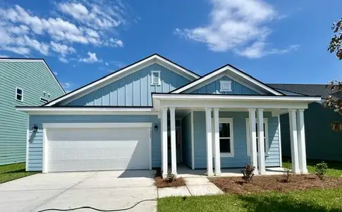 New construction Single-Family house 3089 Macaron Ct, Ravenel, SC 29470 - image