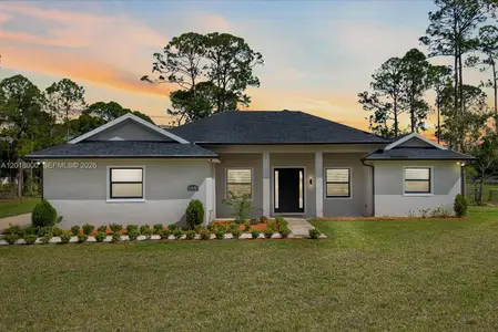 New construction Single-Family house 10630 Sugar Pine Dr, Fort Pierce, FL 34945 - image