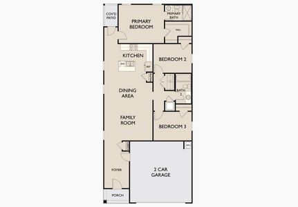 New construction Single-Family house 5814 Kalamata Dr, Polk City, FL 33868 plan Enterprise - image