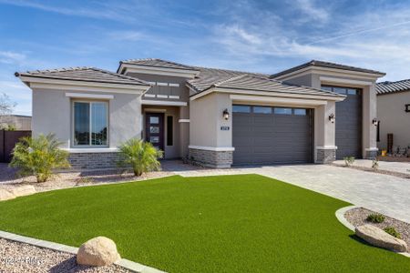 New construction Single-Family house 14741 N Ave 73Rd, Unit 19, Peoria, AZ 85381 - image