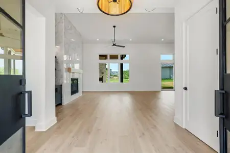 New construction Single-Family house 105 Yellow Bells, Horseshoe Bay, TX 78657 null- photo 1 1