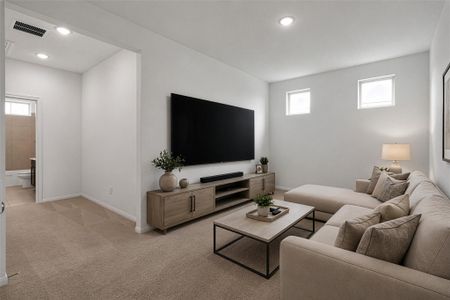 New construction Single-Family house 25115 Midnight Willow Dr, Katy, TX 77493 plan Rowan - image 14