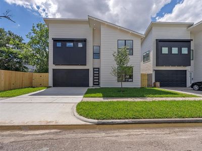 New construction Single-Family house 2207 Dan St, Houston, TX 77020 null- photo 0
